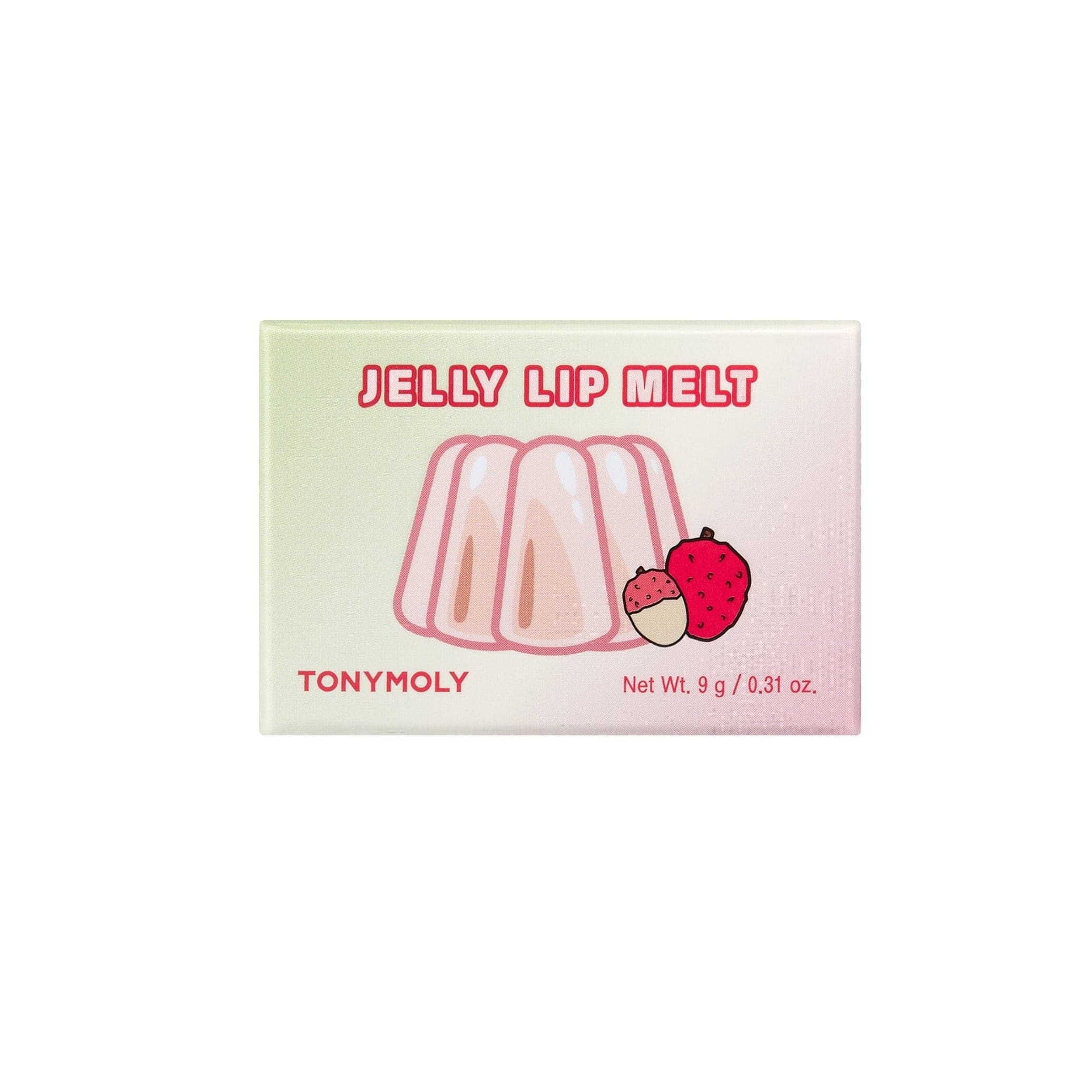 TONYMOLY Jelly Lip Melt Kawaii Gifts