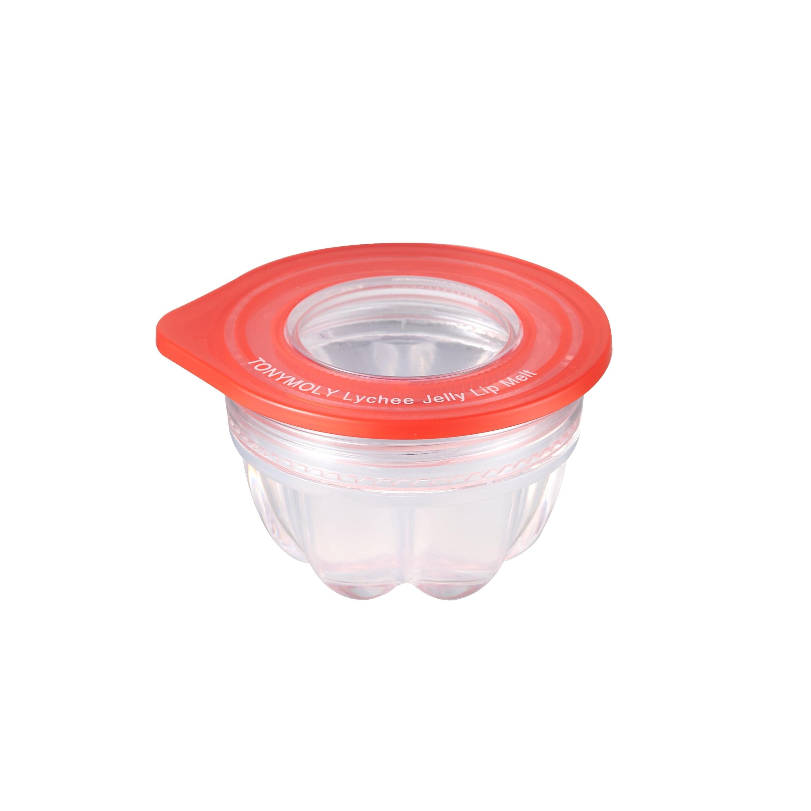 TONYMOLY Jelly Lip Melt Lychee Kawaii Gifts 8806194055800