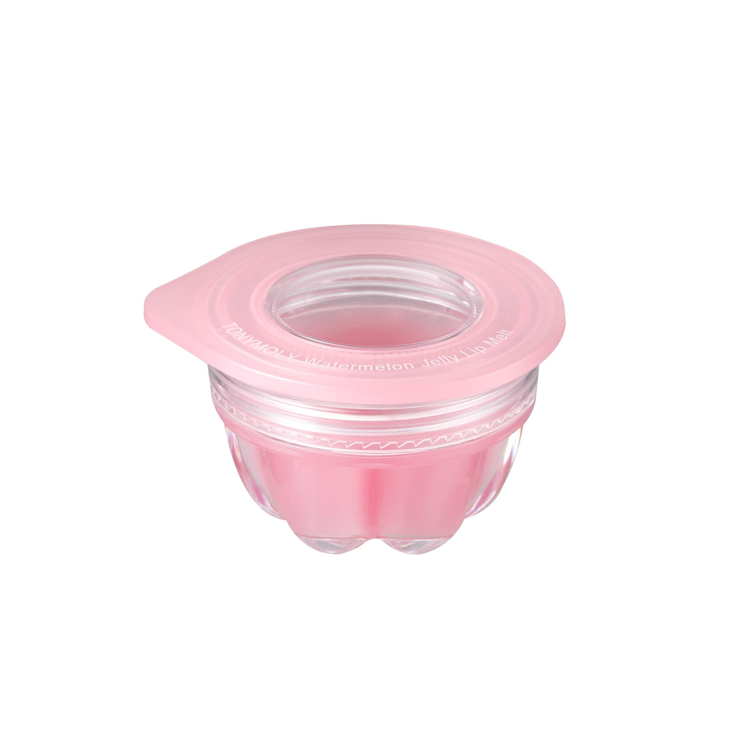 TONYMOLY Jelly Lip Melt Watermelon Kawaii Gifts 8806194055794