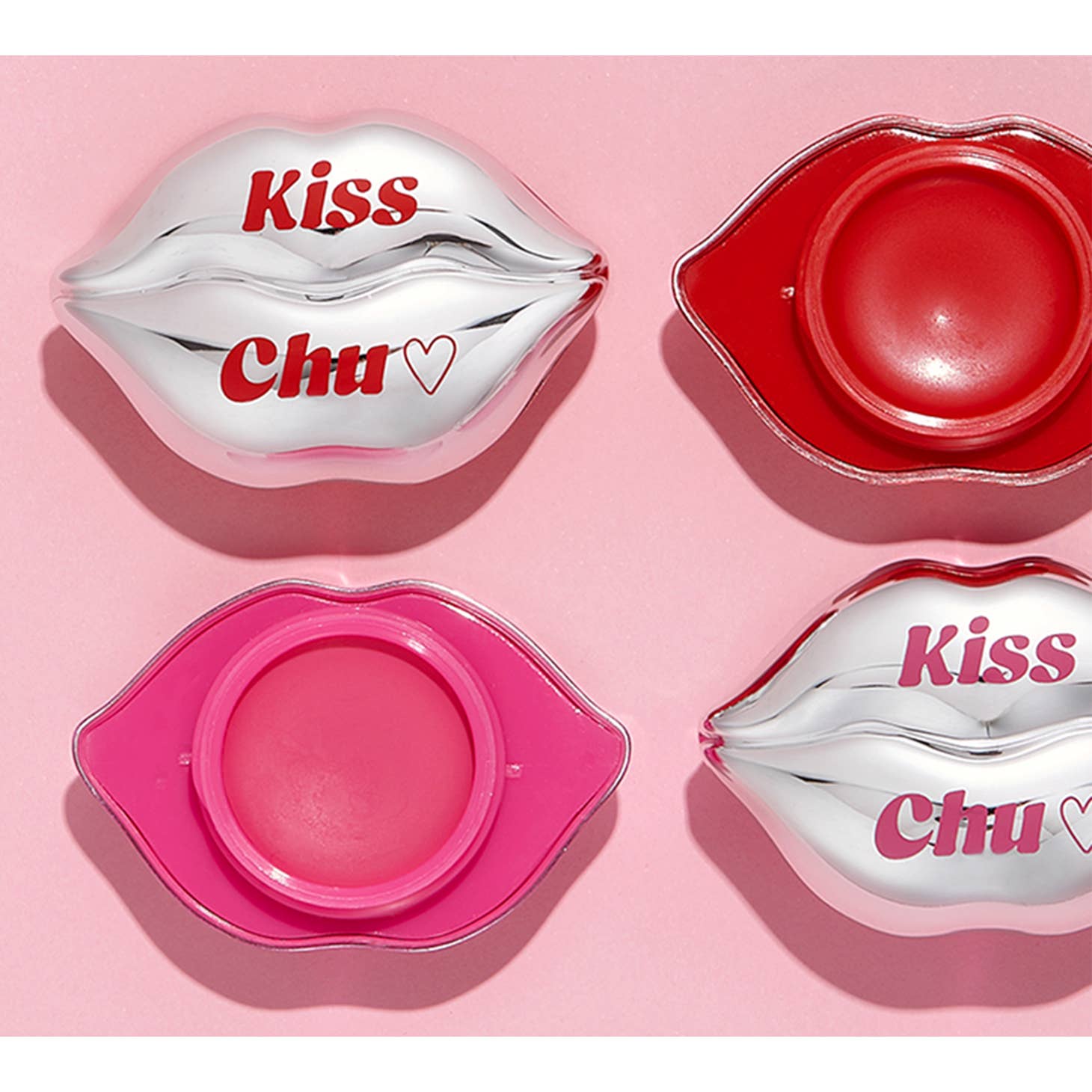 TONYMOLY Kiss Chu Lip Balm Kawaii Gifts