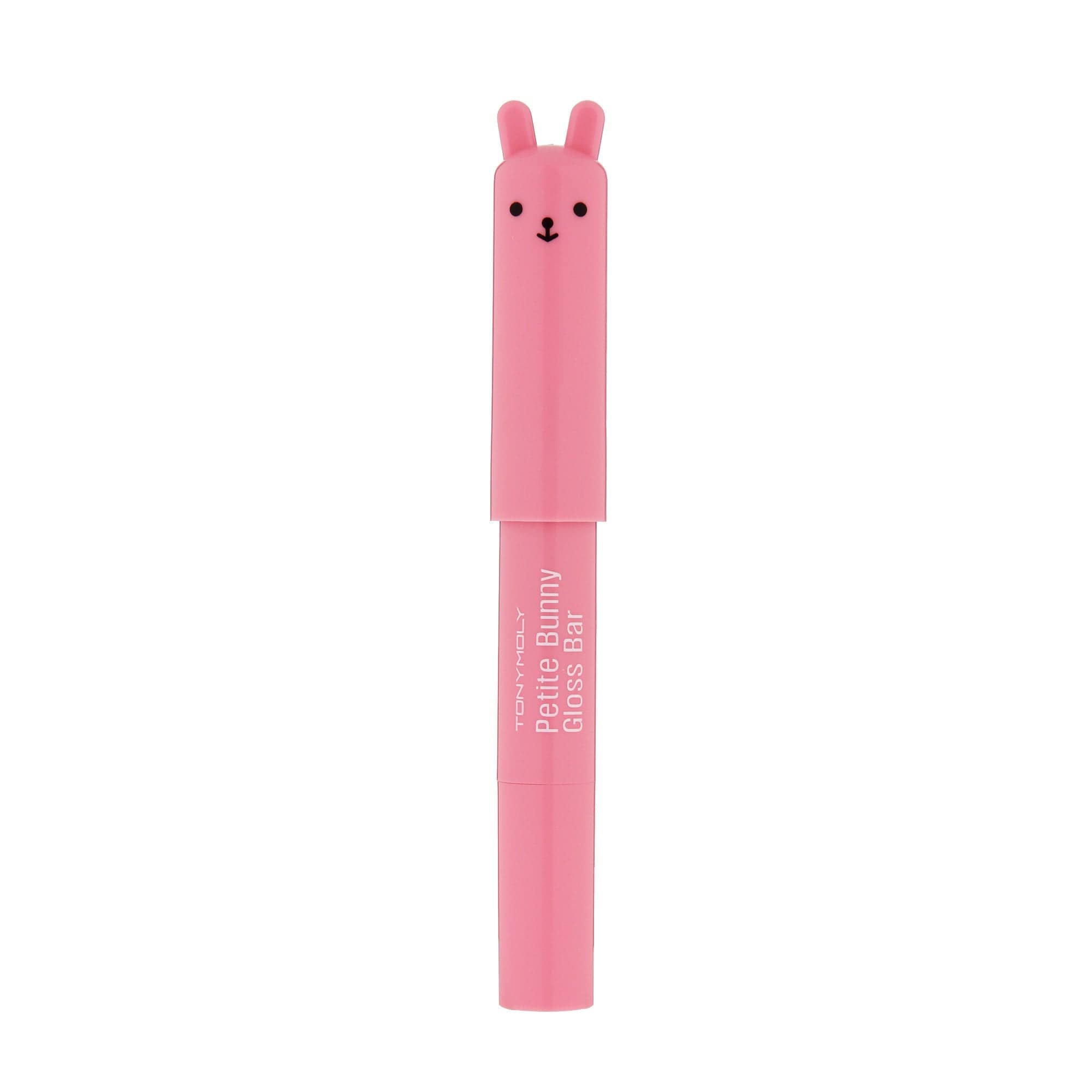 TONYMOLY Petit Bunny Gloss Bars Juicy Peach Kawaii Gifts 8806194040240