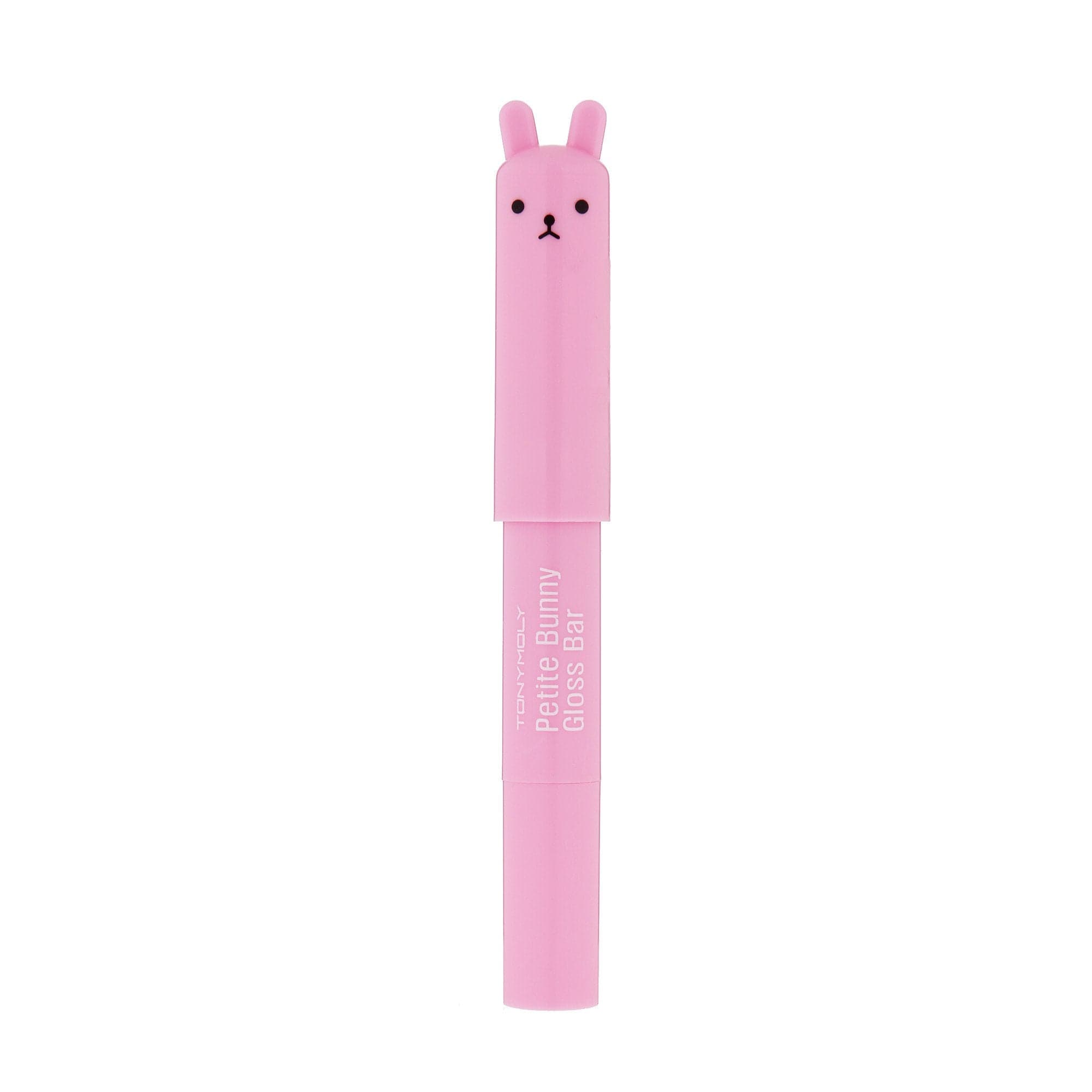 TONYMOLY Petit Bunny Gloss Bars Juicy Strawberry Kawaii Gifts 8806194007052