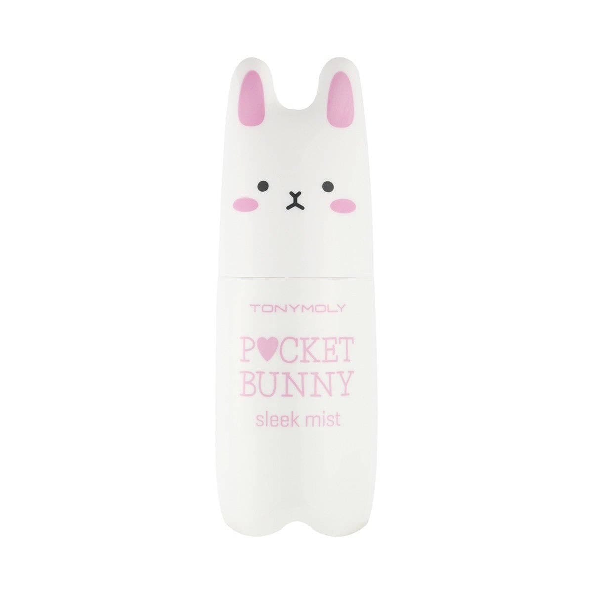TONYMOLY Pocket Bunny Mist Sleek Mist Kawaii Gifts 8806358557706
