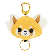 Weactive MASCOT KEY REEL: Aggretsuko Kawaii Gifts 4548643094162