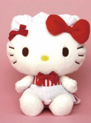 Weactive Hello Kitty Cutest Diner Plushies 7 Inch Plush Kawaii Gifts 840805144772