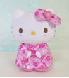 Weactive Sakura Kimono Hello Kitty STANDING PLUSHIES Medium 8" Kawaii Gifts 840805142402