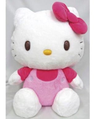 Weactive Soft Touch 17" Extra Large Hello Kitty Plush Kawaii Gifts 840805143171