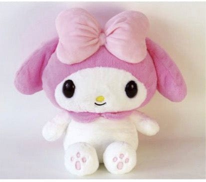 Weactive Soft Touch 17" Extra Large My Melody Plush Kawaii Gifts 840805143188