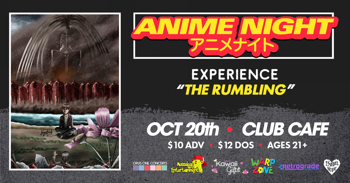 What is Anime Night?