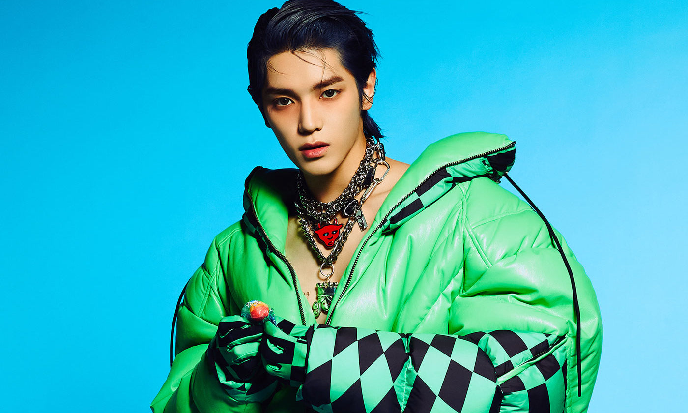 Taeyong delivers with Debut Solo ‘SHALALA’