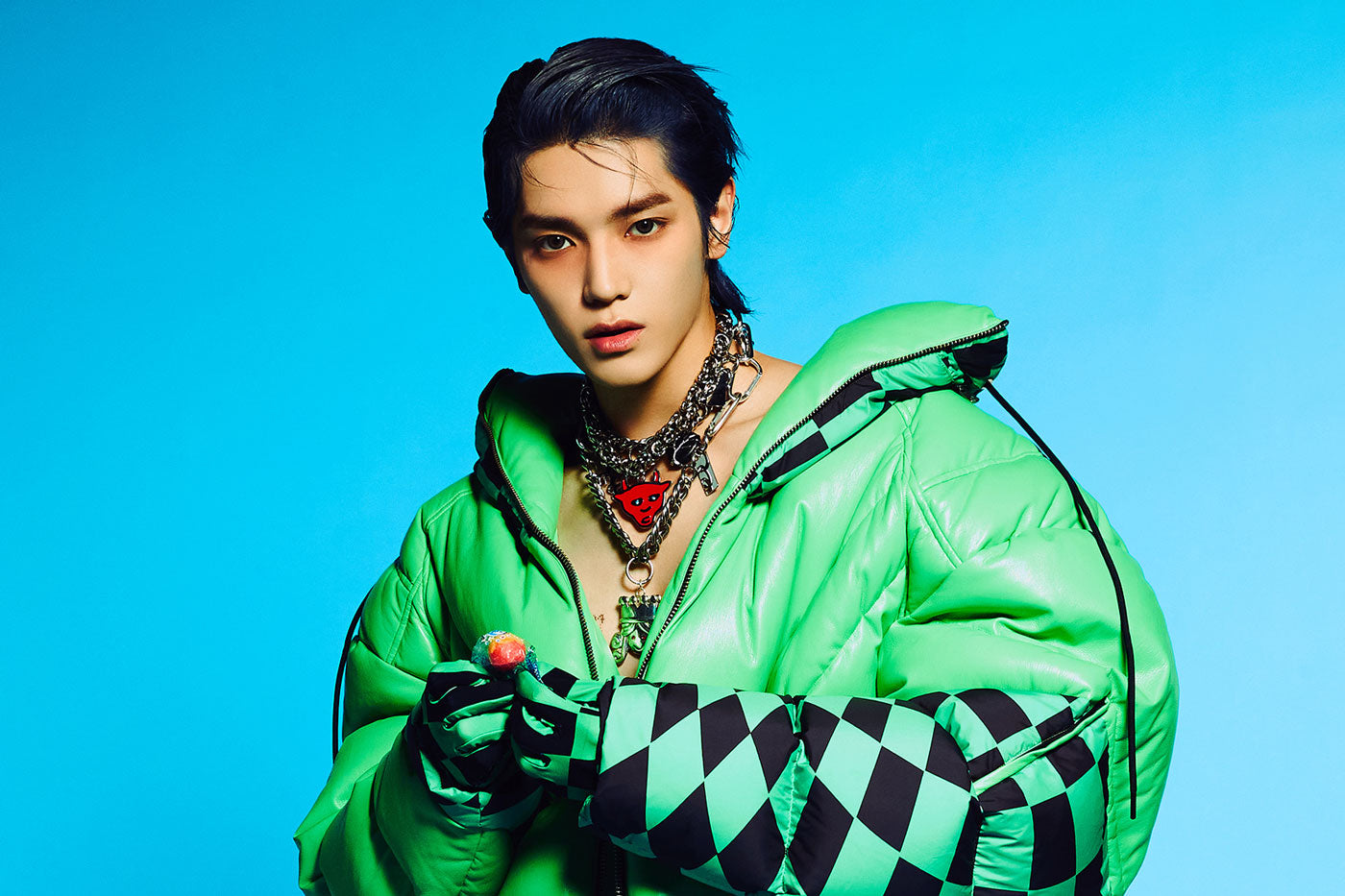 Taeyong delivers with Debut Solo ‘SHALALA’
