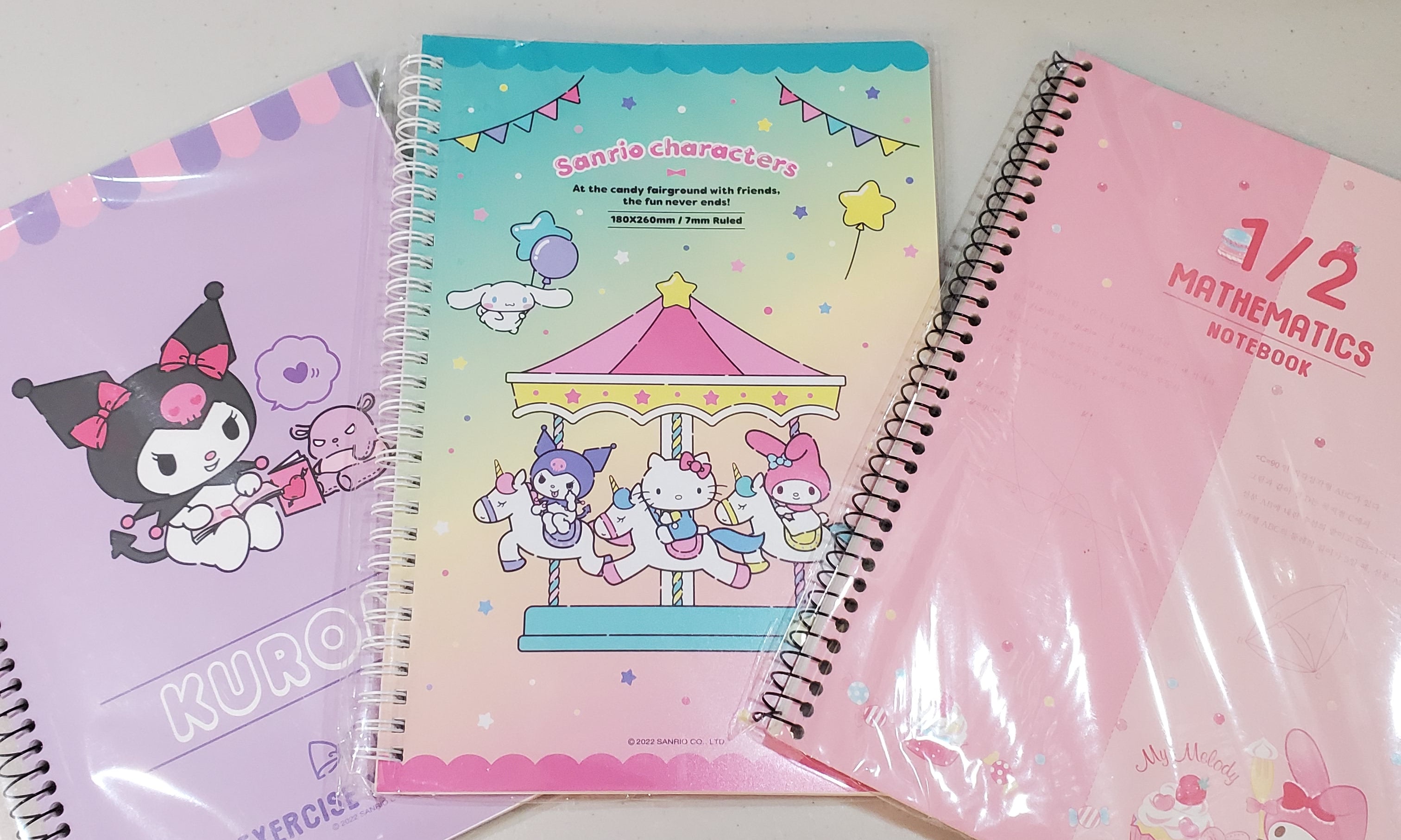 Add Some Kawaii to your Back-to-School Shopping List