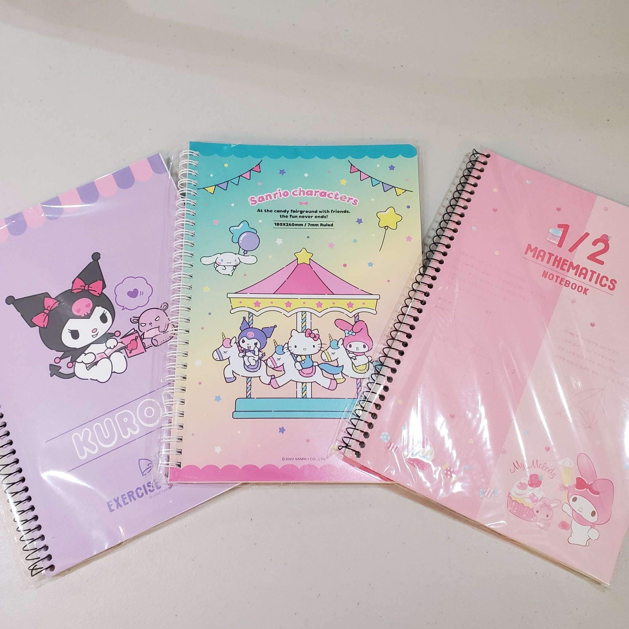 Add Some Kawaii to your Back-to-School Shopping List