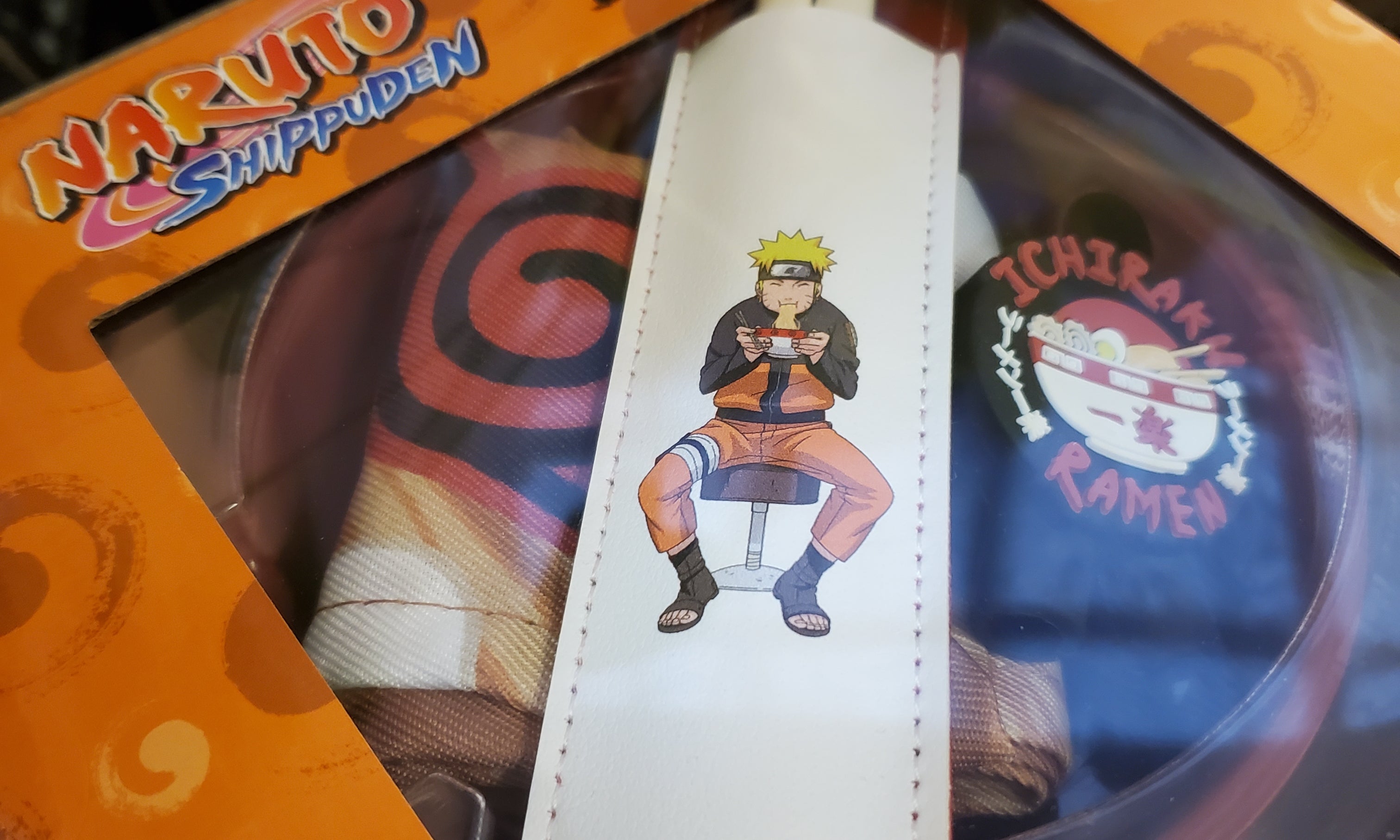 Bring Ichiraku Ramen Home with the New Naruto Shippuden Ramen Bundle!