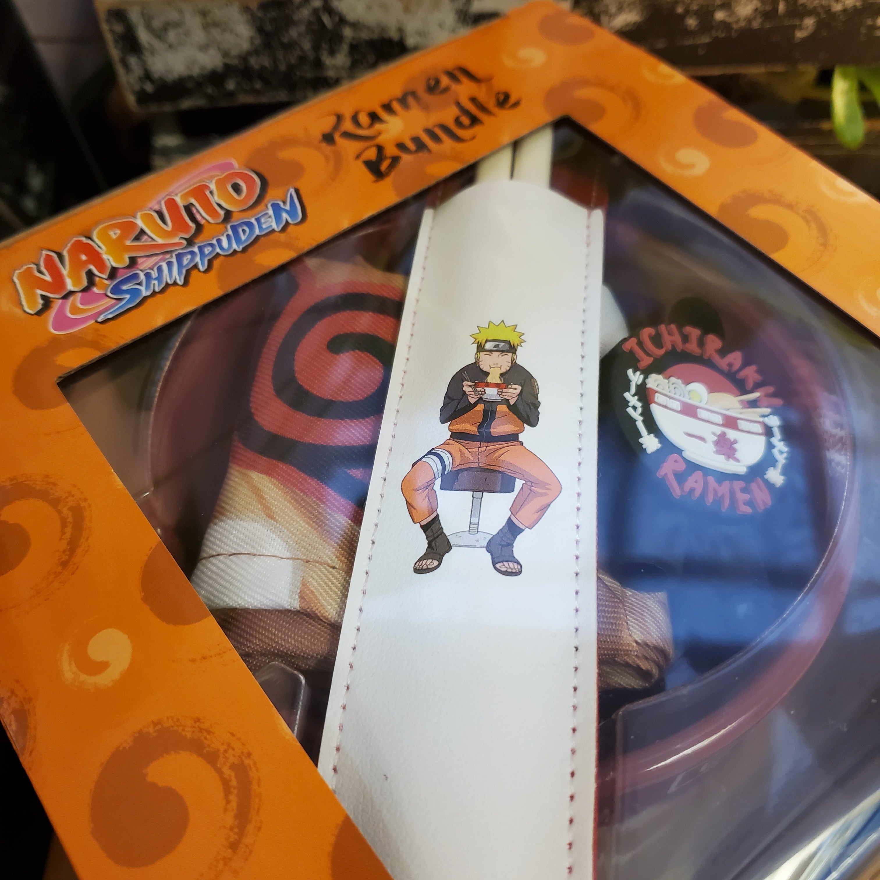 Bring Ichiraku Ramen Home with the New Naruto Shippuden Ramen Bundle!