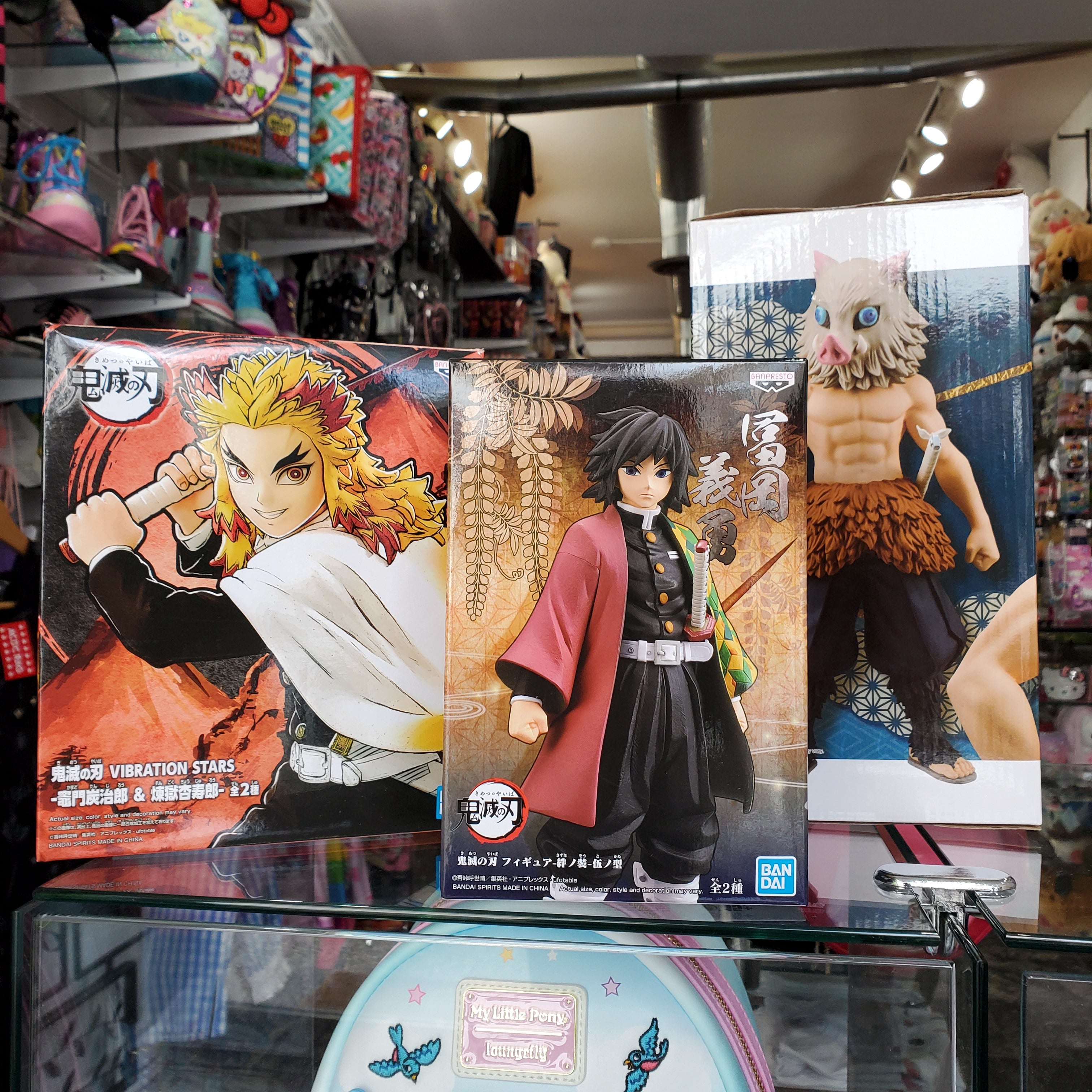 Set Your Collection Ablaze with New Anime Figures & More! – Kawaii Gifts