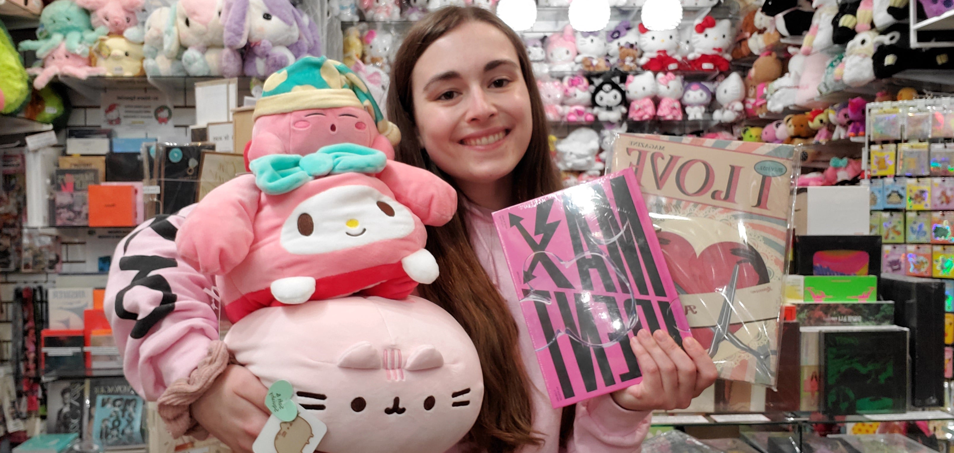 The Guide to Your K-Pop & Kawaii Wishlist! Live in our App!