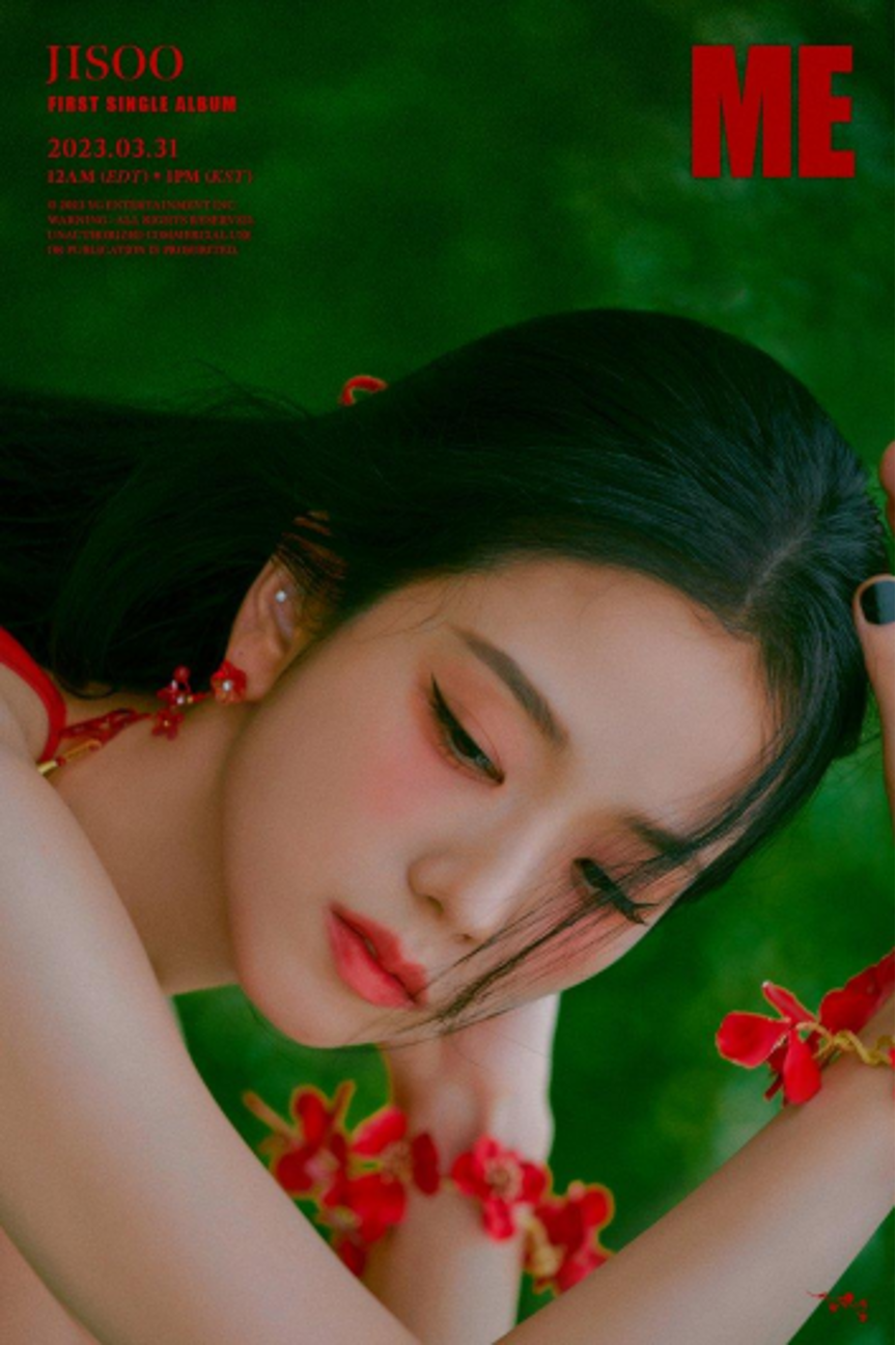 Jisoo's Awaited "ME" Releases to Complete BLACKPINK's Solos!