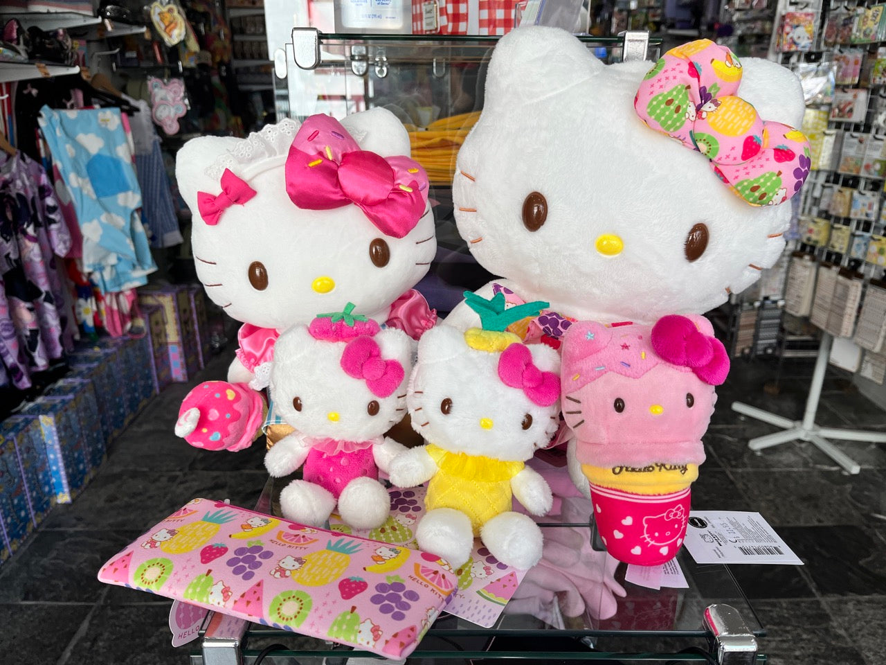 New Kawaii Sanrio to Start of Summer