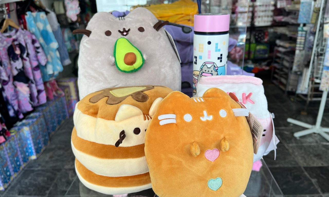 New Pusheen For all Pusheen Lovers
