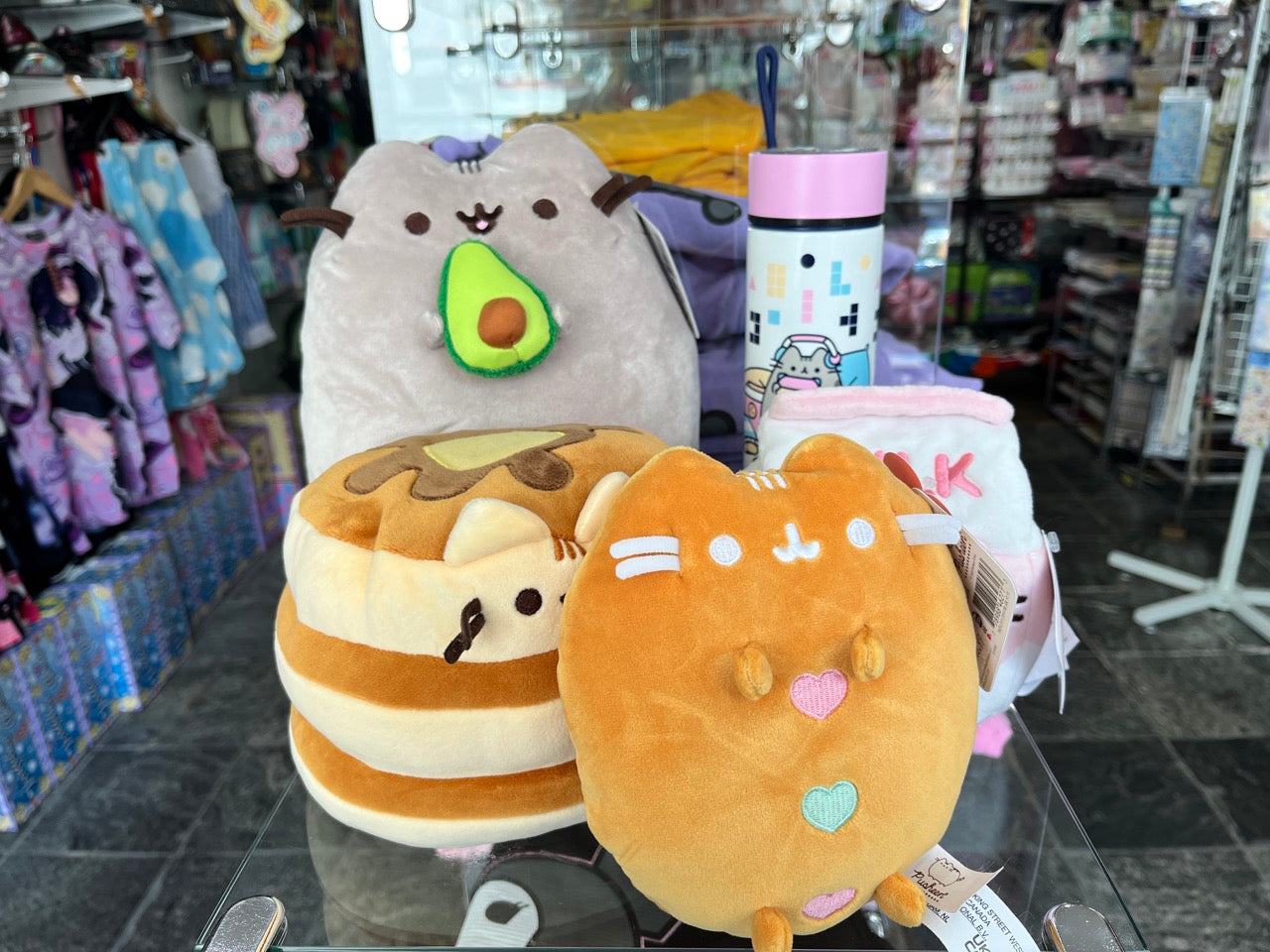 New Pusheen For all Pusheen Lovers