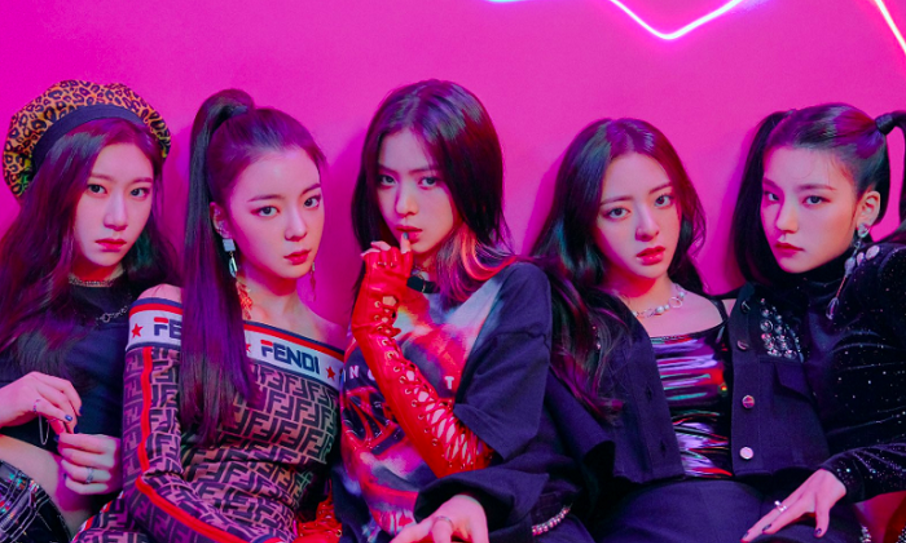 ITZY Checkmate Comeback Album Release And First North American World Tour