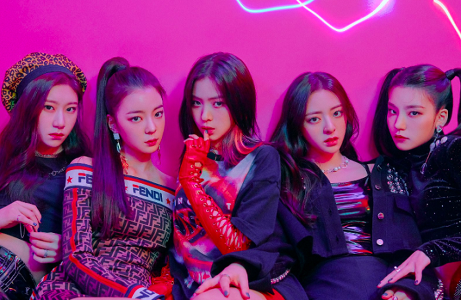 ITZY Checkmate Comeback Album Release And First North American World Tour