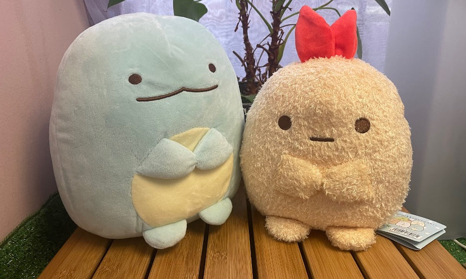 New Arrivals For Sumikko Gurashi Fans