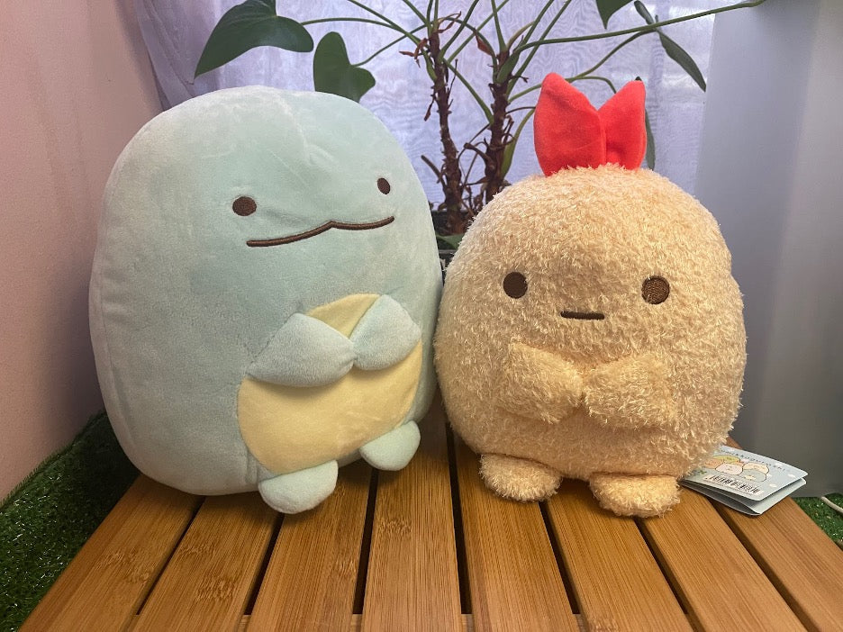 New Arrivals For Sumikko Gurashi Fans