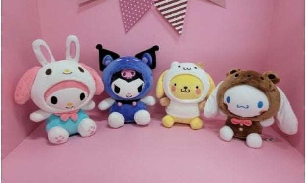 All New Sanrio At Kawaii Gifts