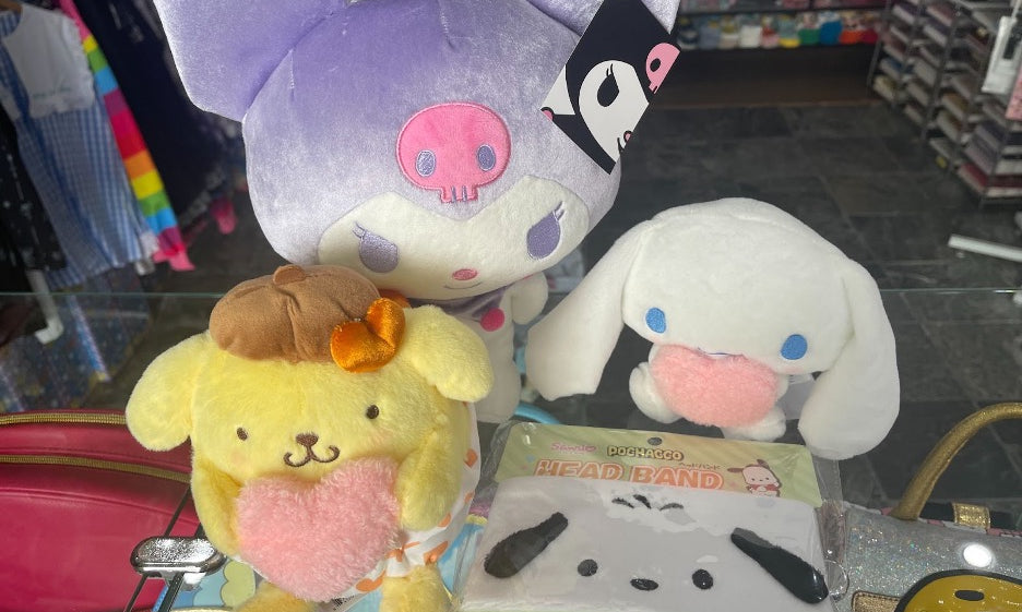 Trick or Treat Yourself to Fall Arrivals At Kawaii Gifts