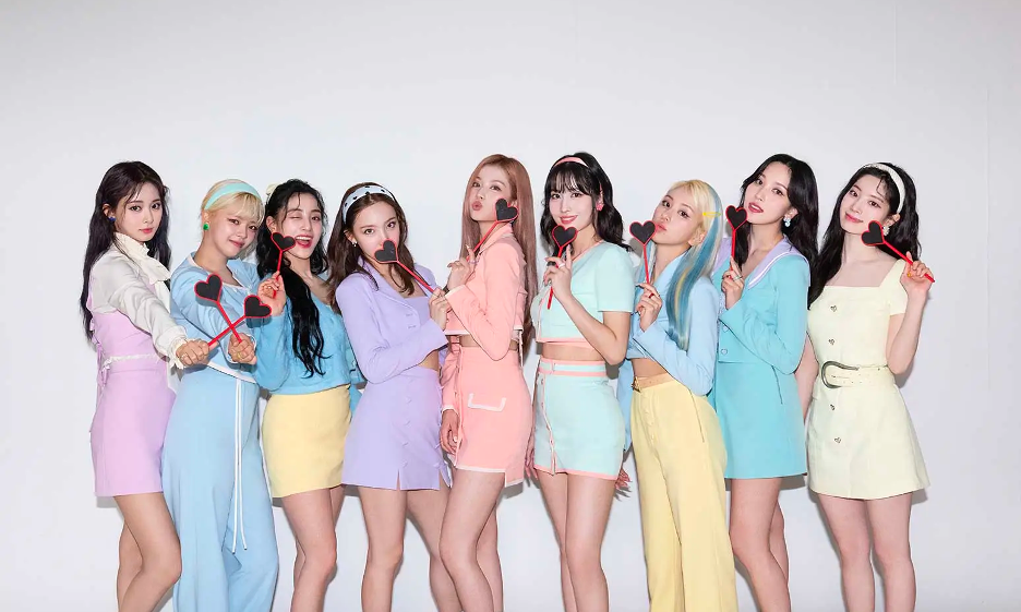 Twice Smashing Records Yet Again With New Mini Album