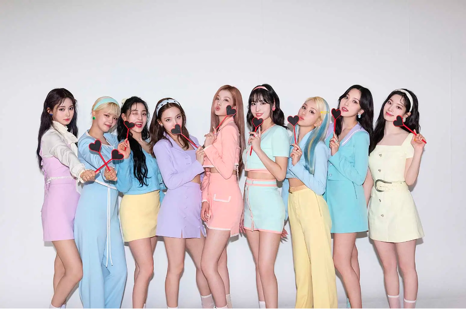 Twice Smashing Records Yet Again With New Mini Album