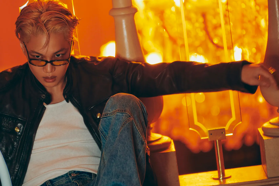 Kai's “Rover” Music Video and Comeback Hit the Charts