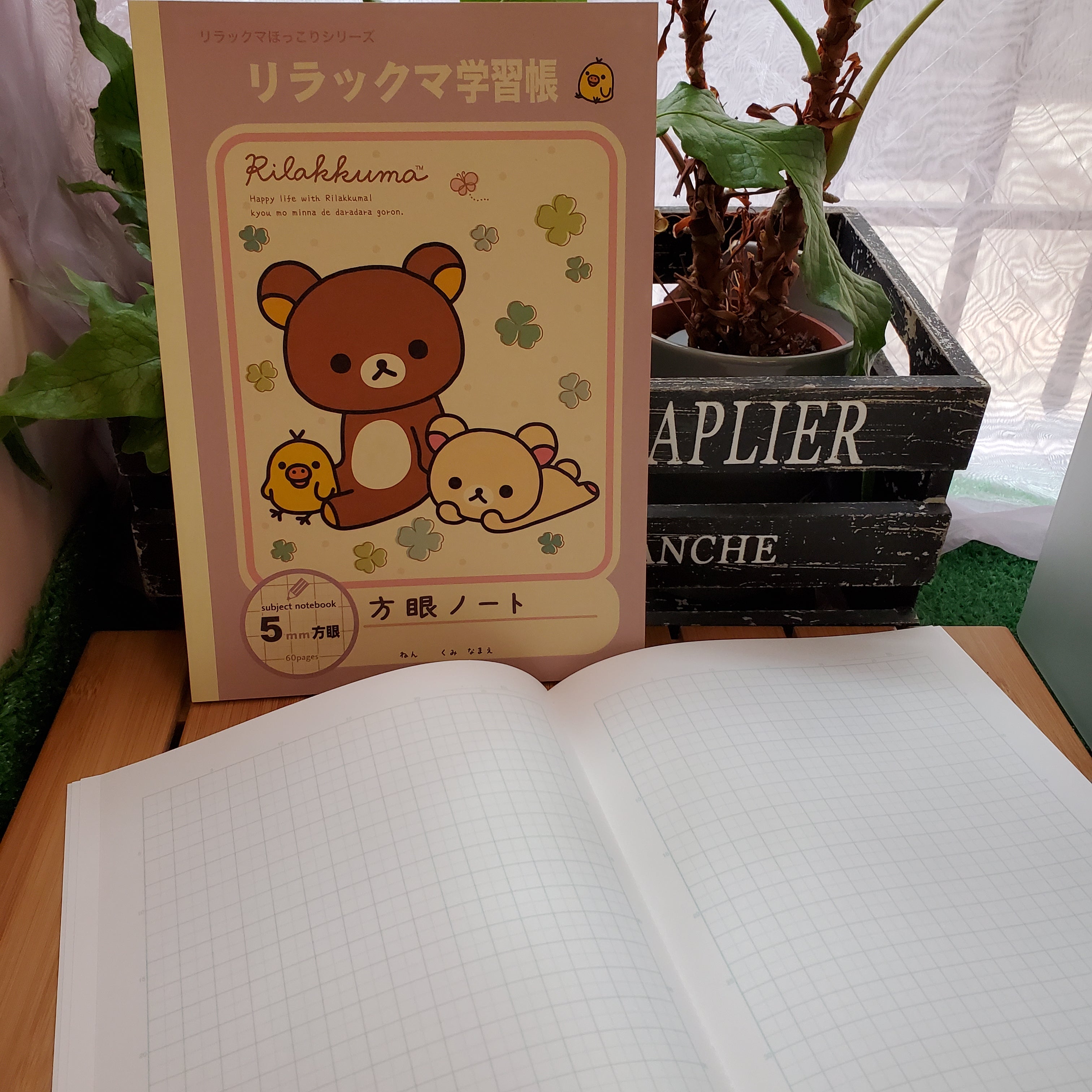 Kanji Notebook