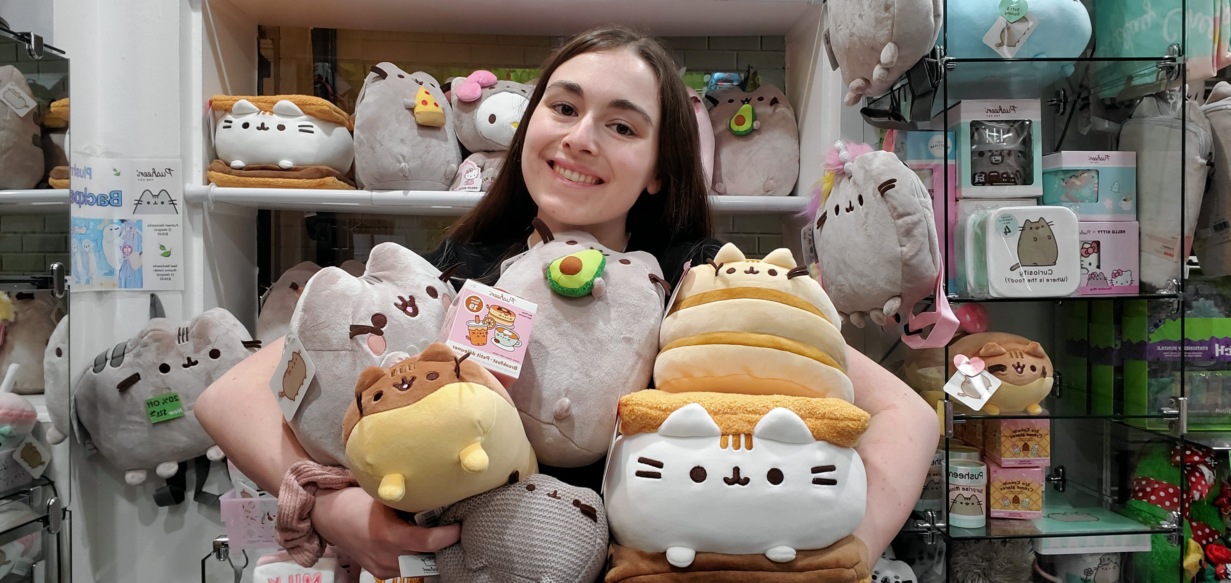 New Year, New Pusheen & K-Pop!