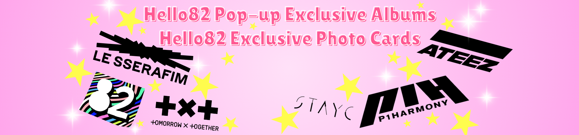 Hello82 Pop-Up exclusive
