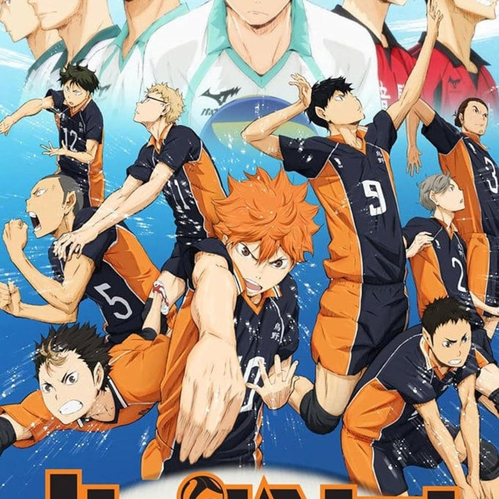 Haikyuu!!