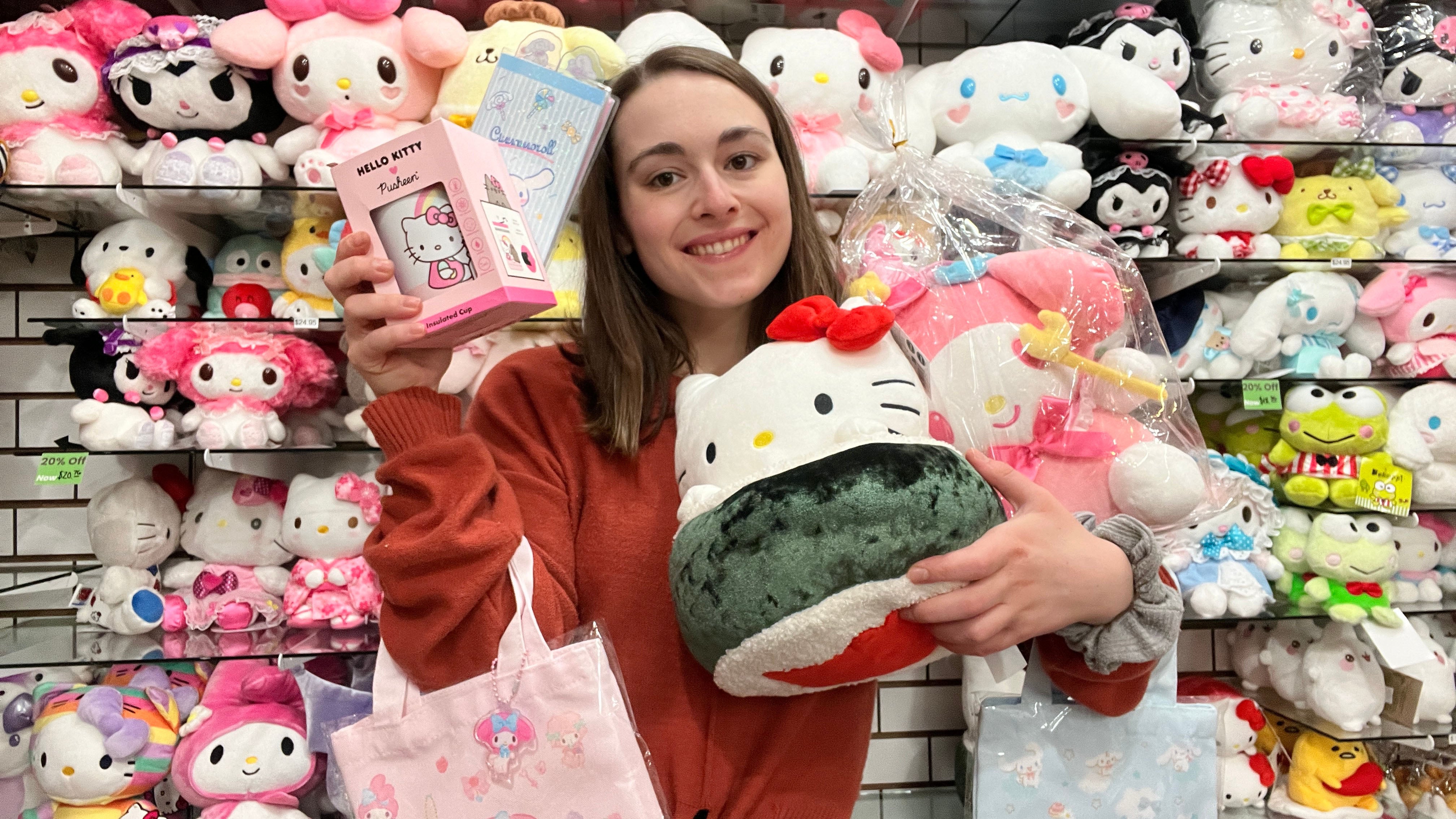 So Much New Sanrio!