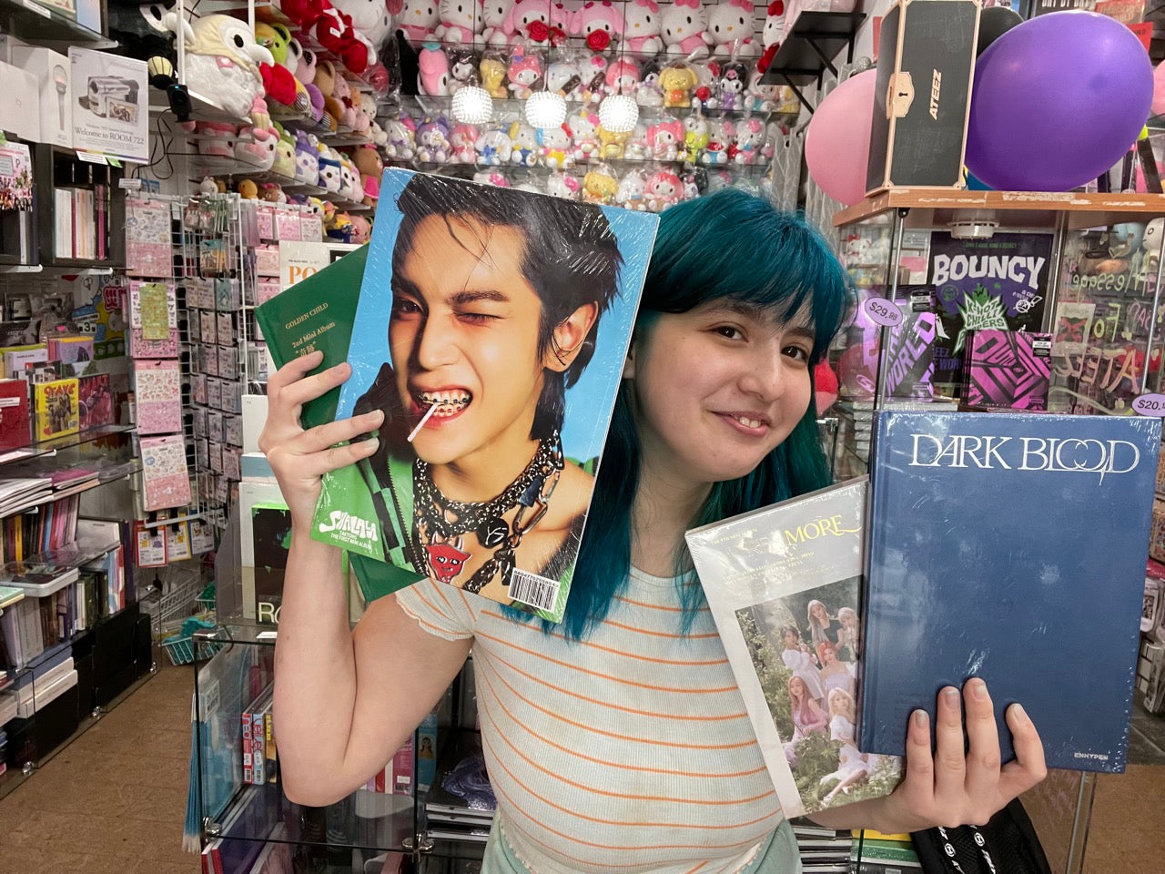 K-pop New Arrivals + New to Kawaii Gifts