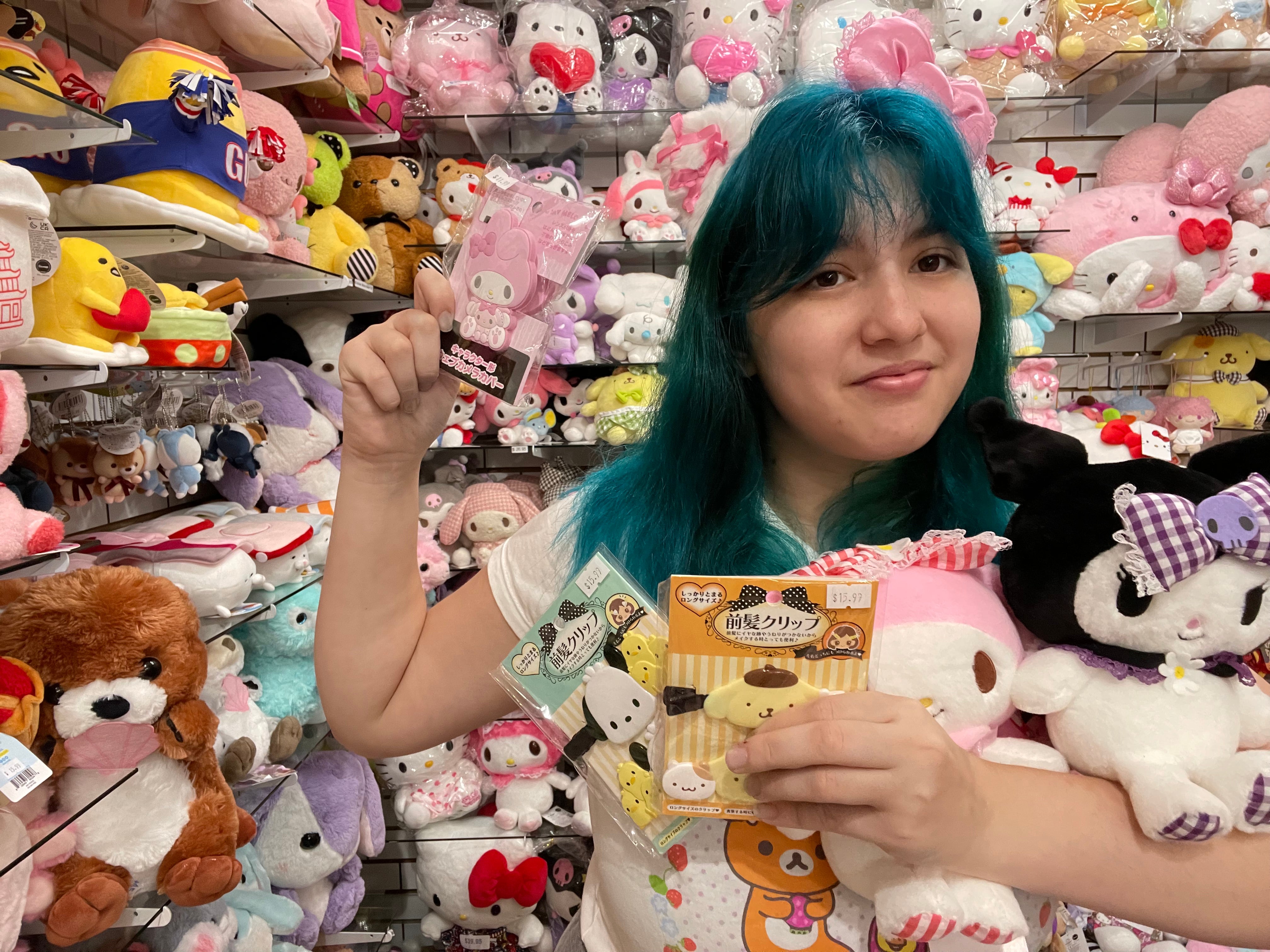 Super Kawaii Sanrio Arrivals