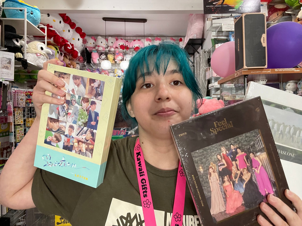 New Arrivals: Kawaii K-pop Showcase