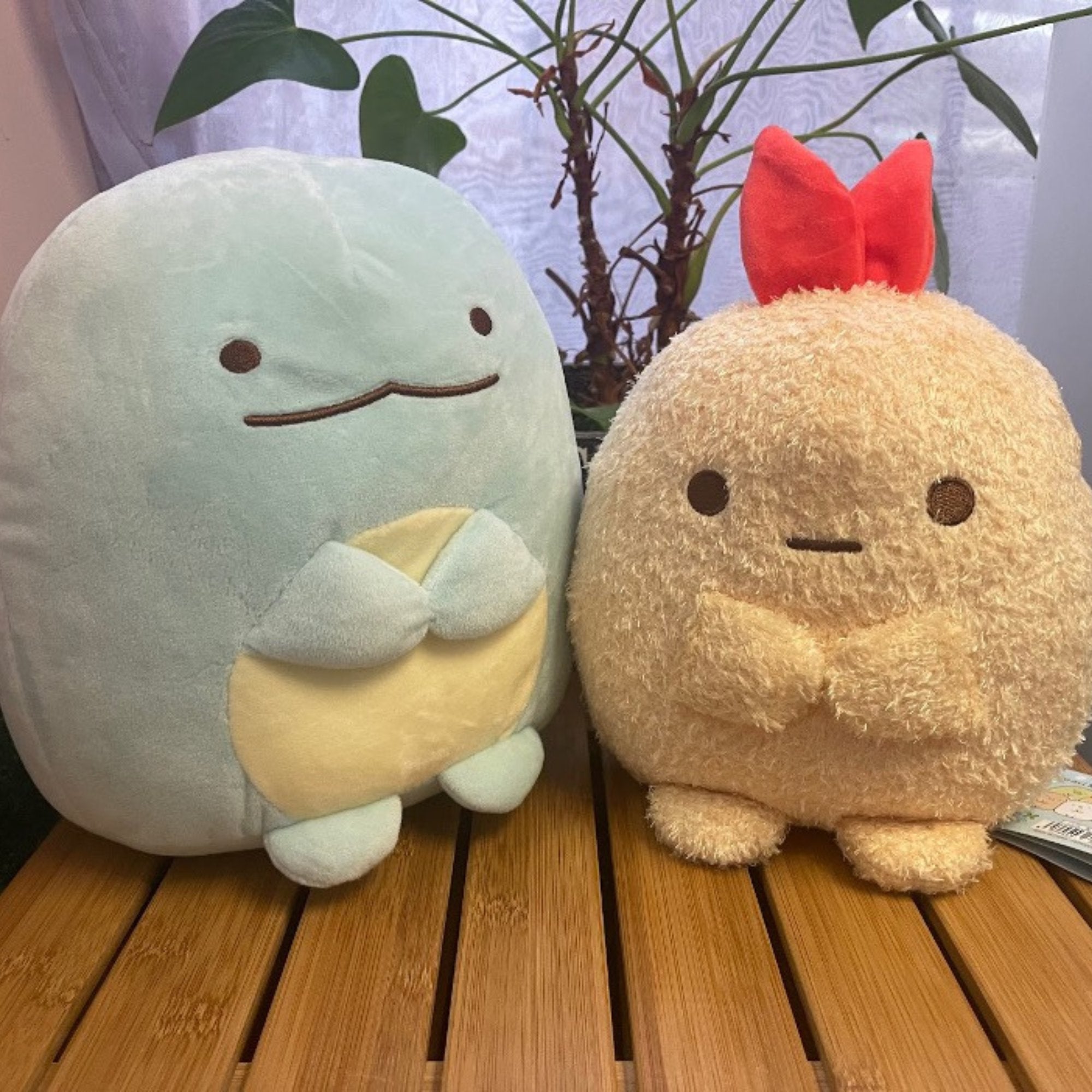 San-X Plushies