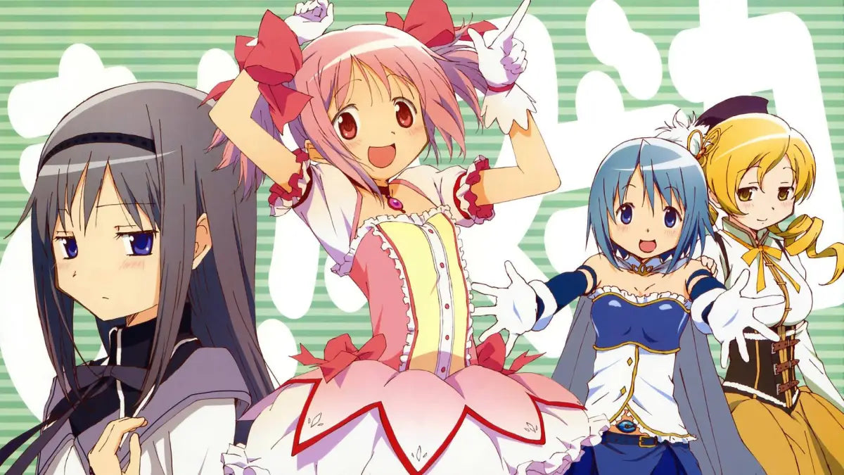 Madoka Magica