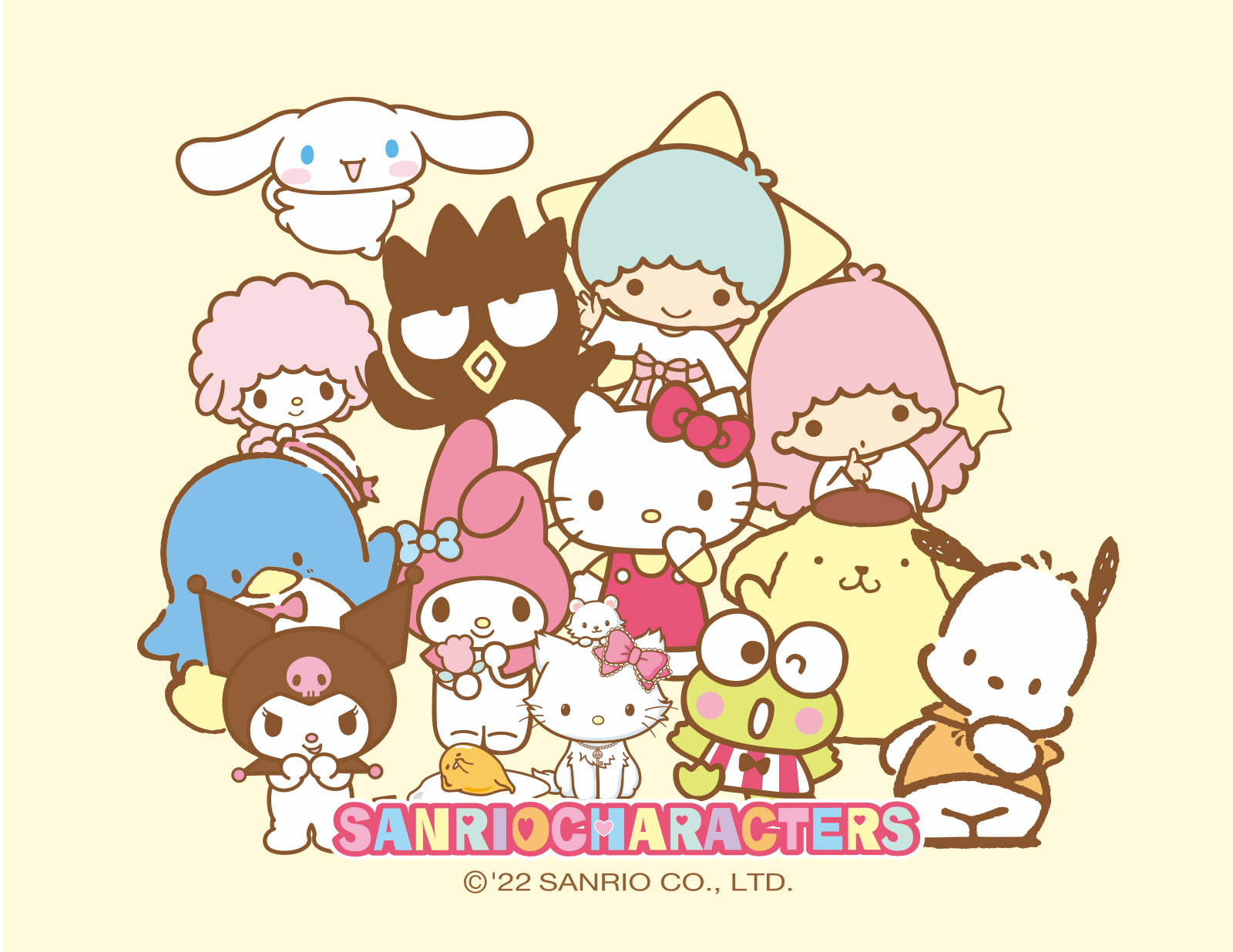 Sanrio Blind Boxes