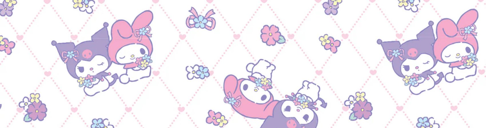 My Melody & Kuromi