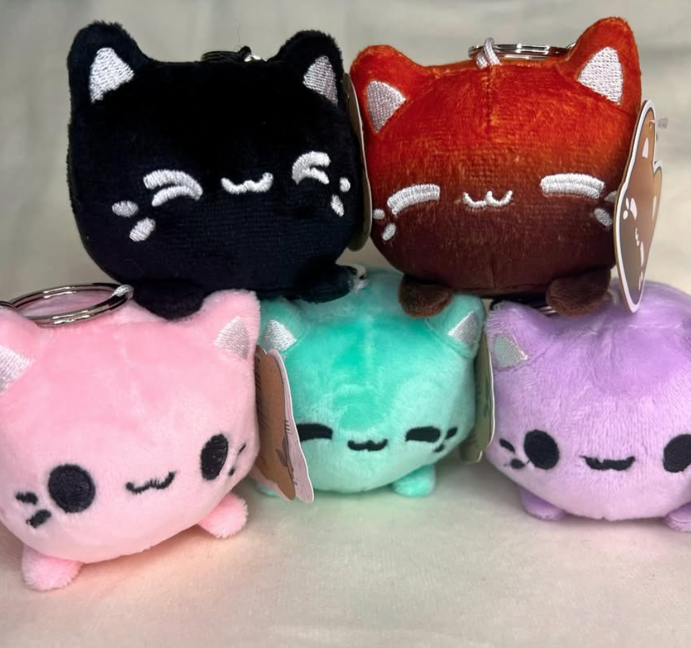 Assorted Plush