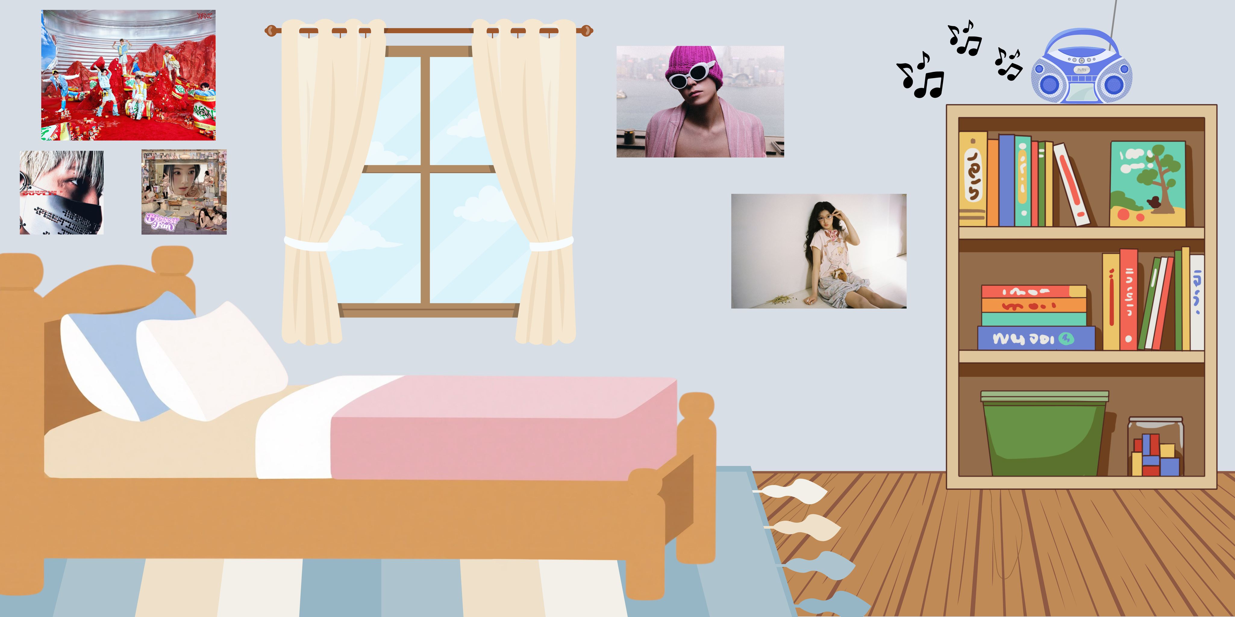 Staff's Current Kpop Favs