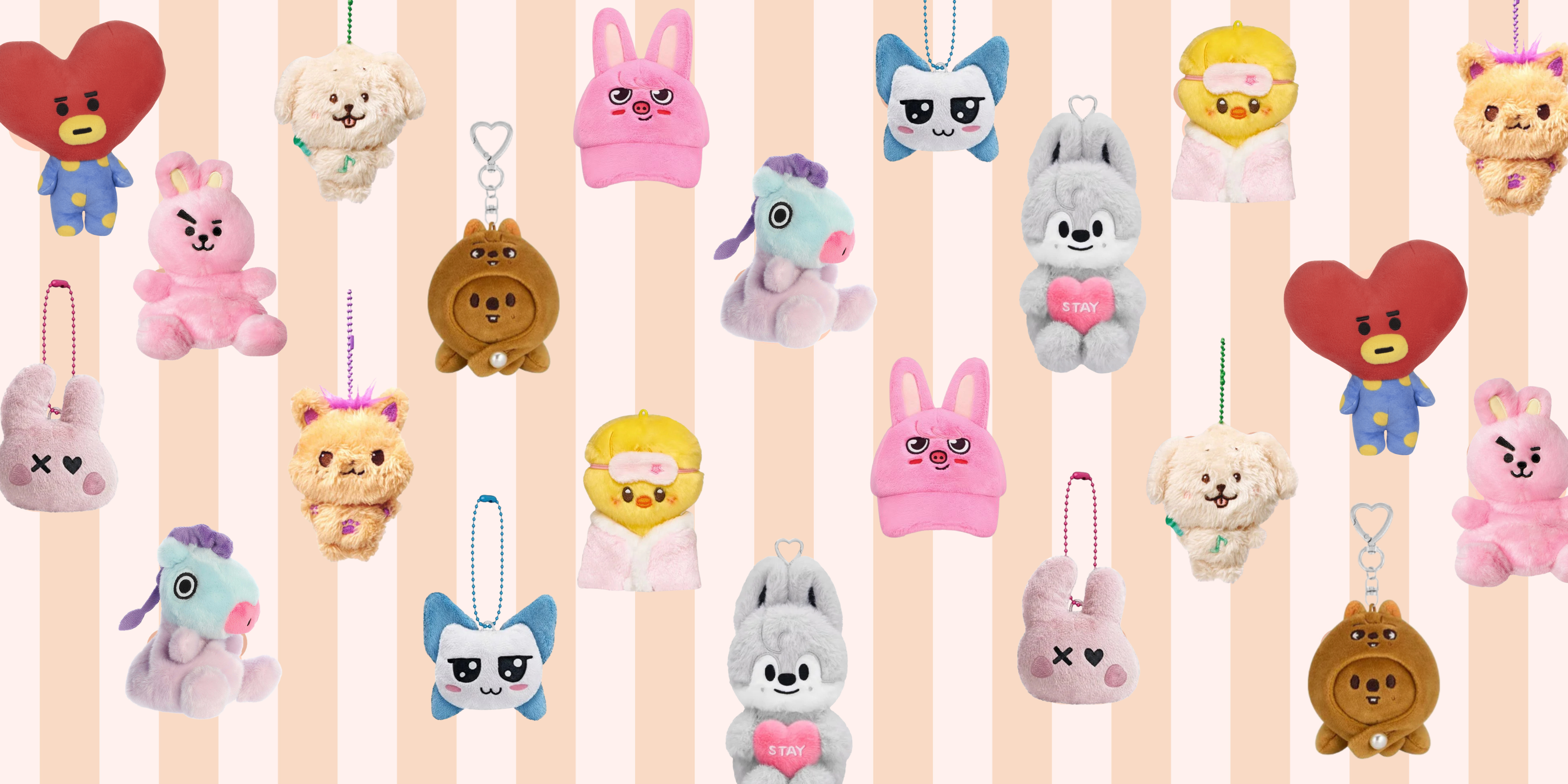 Official K-pop Merch!!!