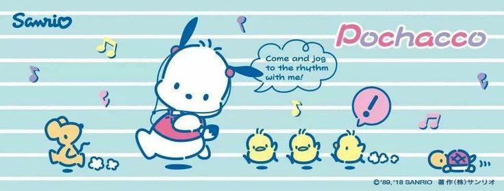 Pochacco